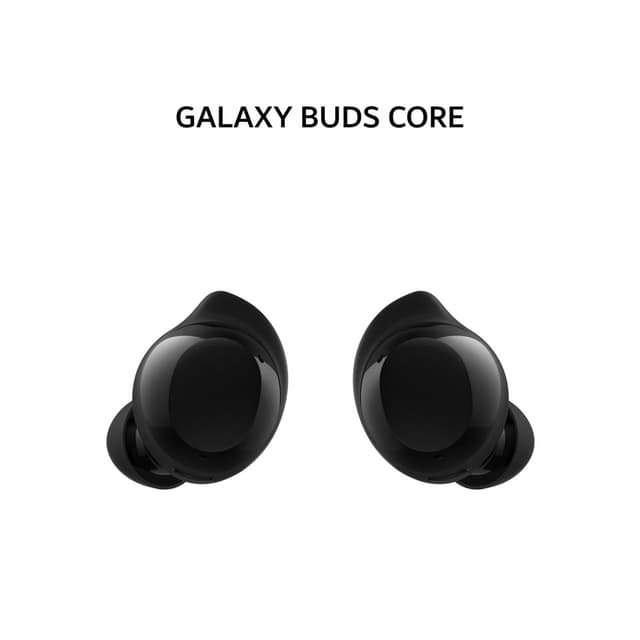 SAMSUNG GALAXY BUDS CORE BLACK