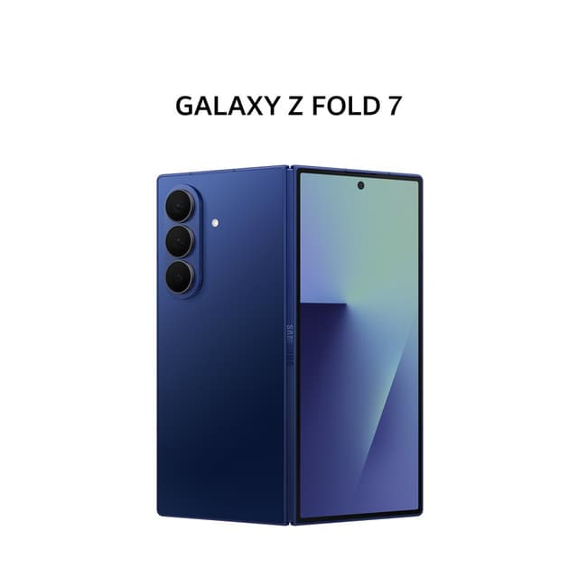 SAMSUNG GALAXY Z FOLD 7 12GB 512GB BLUE SHADOW