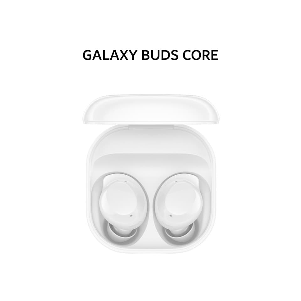 SAMSUNG GALAXY BUDS CORE WHITE