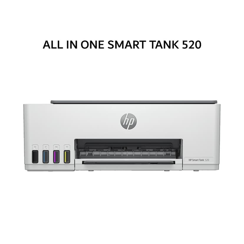 HP ALL IN ONE SMART TANK 520 2Y