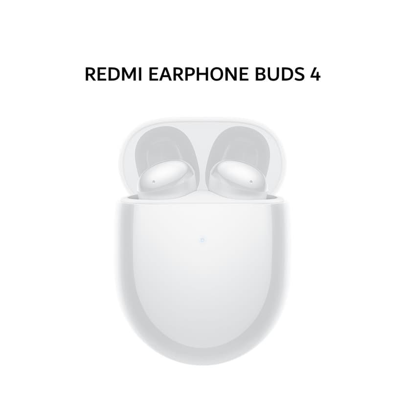 XIAOMI REDMI EARPHONE BUDS 4 WHITE