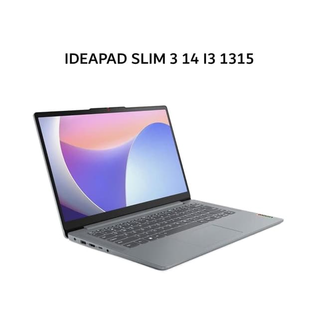 LENOVO IDEAPAD SLIM 3 14 I3 1315 8GB 256GB W11+OHS+M365B 14.0FHD BLIT 2Y PREM+2ADP GRY -5NID
