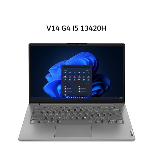 LENOVO V14 G4 I5 13420H 8GB 512GB W11+OHS 14.0FHD IPS 2Y GRY -LKID