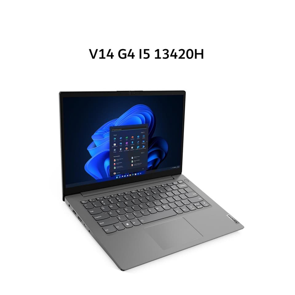 LENOVO V14 G4 I5 13420H 8GB 512GB W11+OHS 14.0FHD IPS 2Y GRY -LKID
