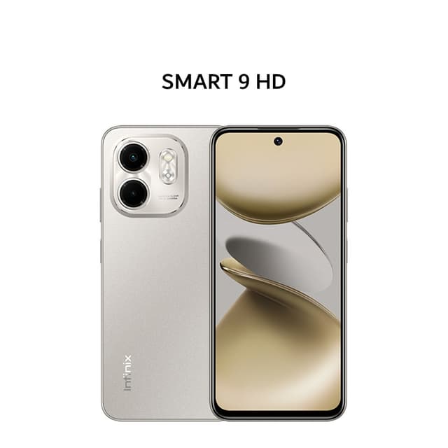 DISPLAY INFINIX SMART 9 HD 4GB 64GB TITANIUM DISPLAY