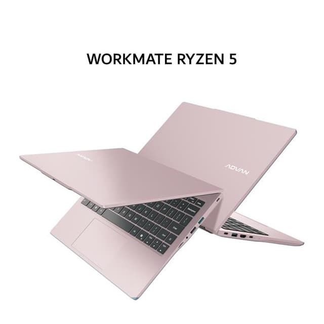ADVAN WORKMATE RYZEN 5 3500 8GB 256GB W11 14.0UWUXGA IPS GLD