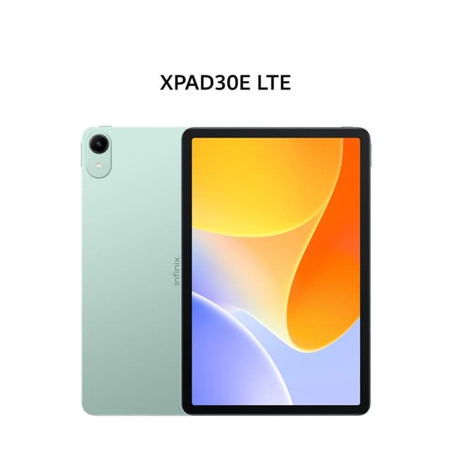INFINIX XPAD 30E LTE 4GB 128GB FORREST GREEN