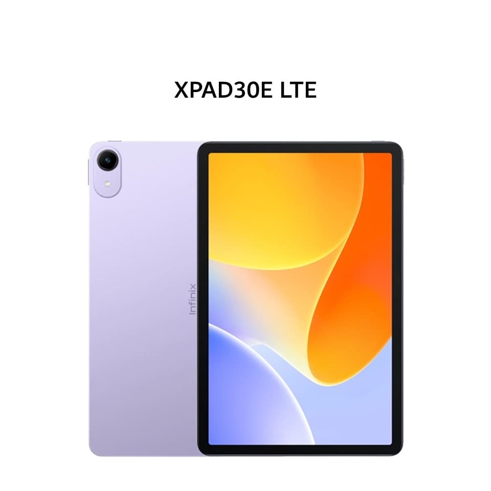 INFINIX XPAD 30E LTE 4GB 128GB DREAMY PURPLE