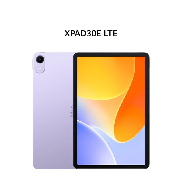 INFINIX XPAD 30E LTE 4GB 128GB DREAMY PURPLE
