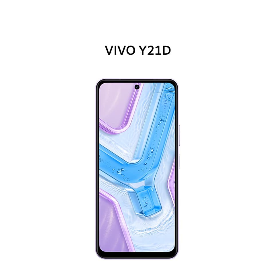 VIVO Y21D 6GB 256GB PURPLE