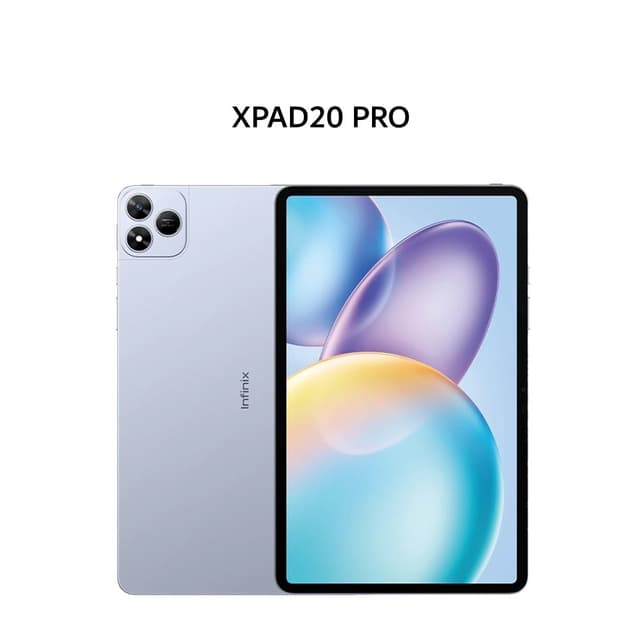 INFINIX XPAD 20 PRO 8GB 256GB MIST BLUE