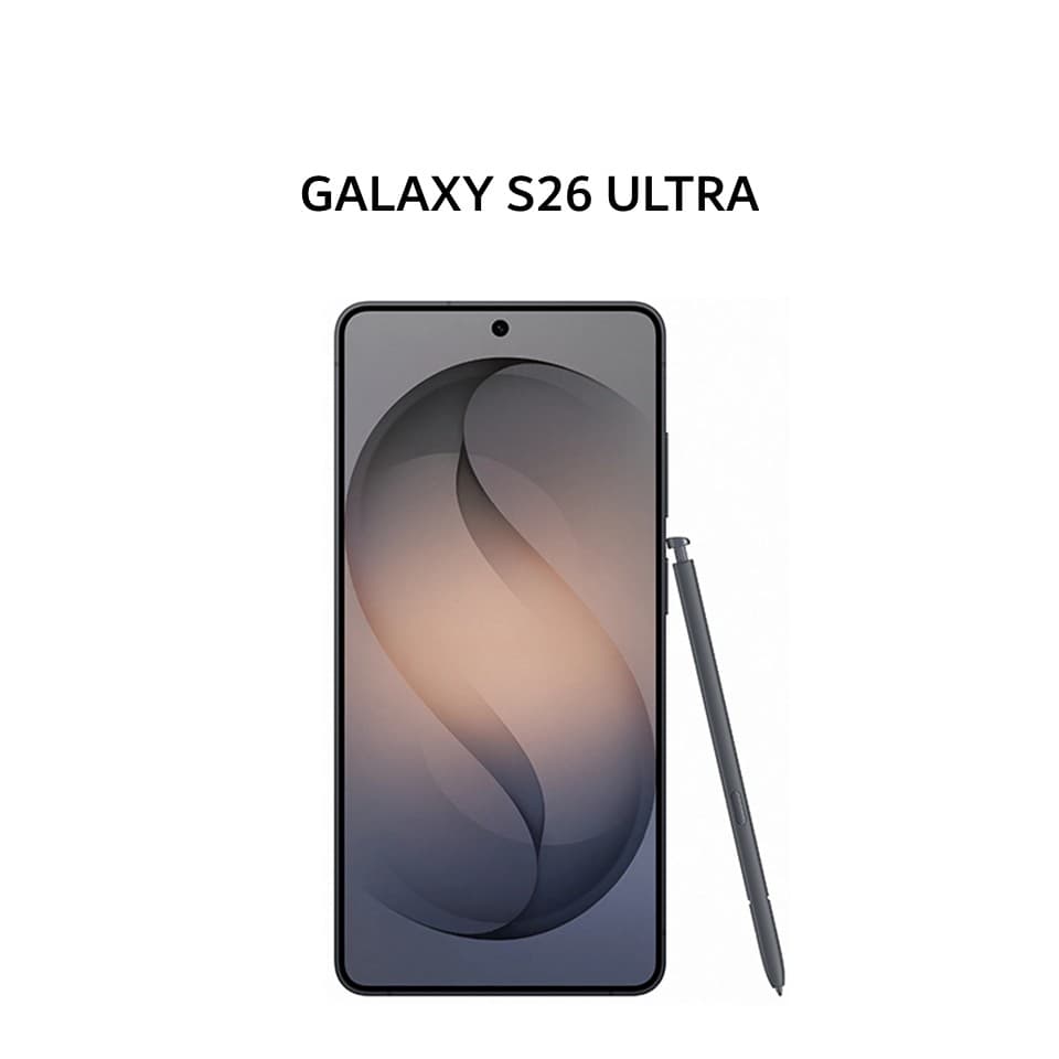 SAMSUNG GALAXY S26 ULTRA 16GB 1TB BLACK