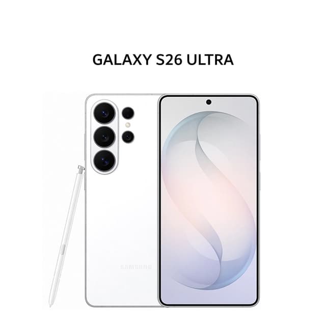 SAMSUNG GALAXY S26 ULTRA 16GB 1TB WHITE