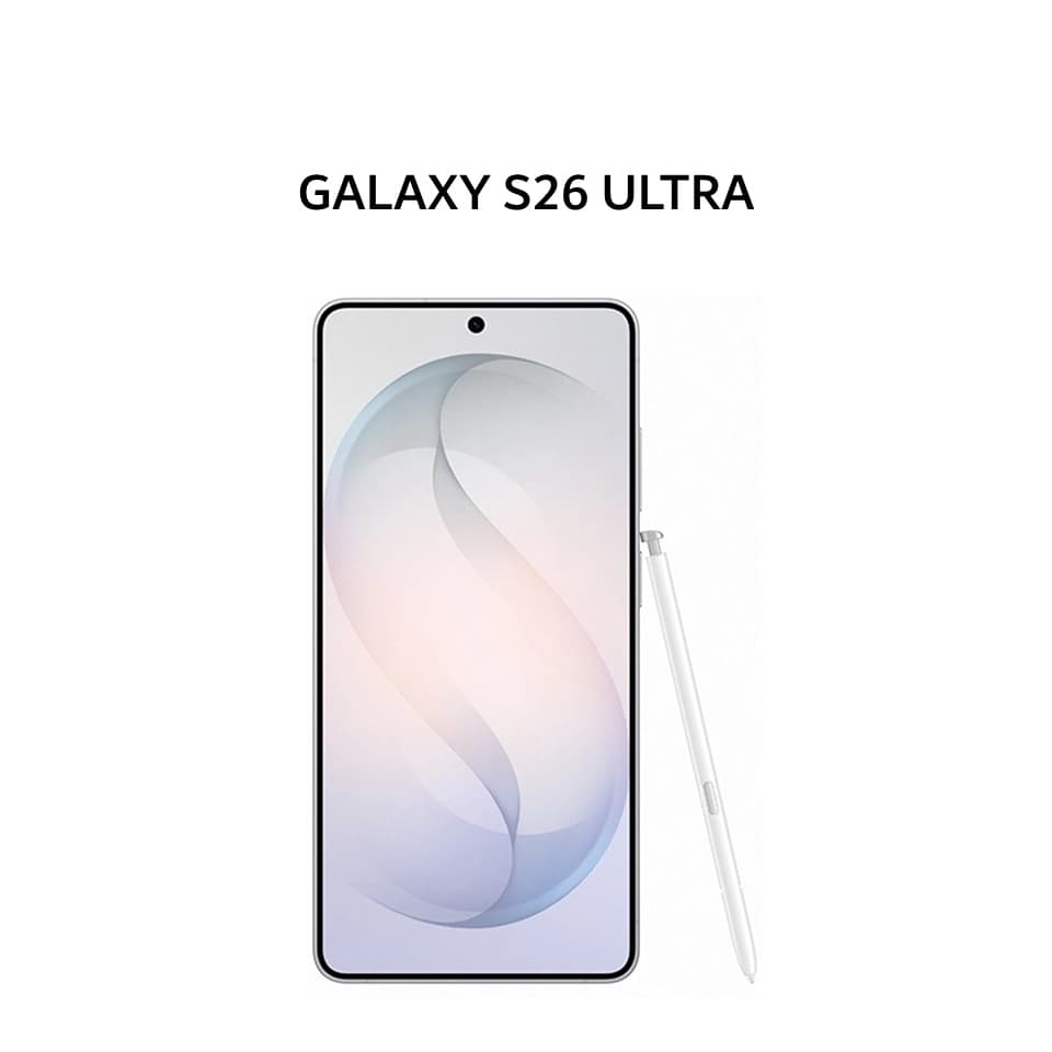 SAMSUNG GALAXY S26 ULTRA 16GB 1TB WHITE