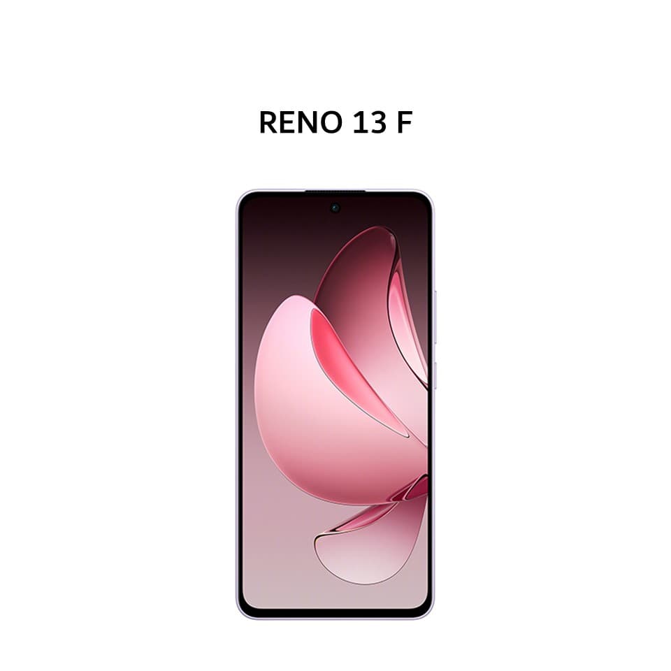 OPPO RENO 13 F 5G 8GB 256GB PLUME PURPLE