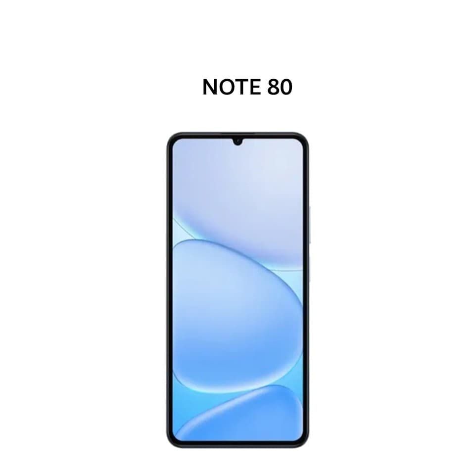 REALME NOTE 80 4GB 128GB GLACIER BLUE