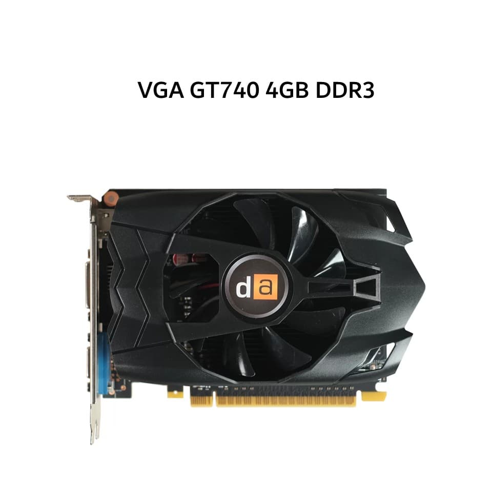 DIGITAL ALLIANCE VGA GT740 4GB DDR3 128BIT 2Y