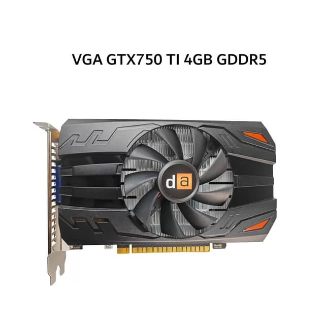 DIGITAL ALLIANCE VGA GTX750 TI 4GB GDDR5 2Y