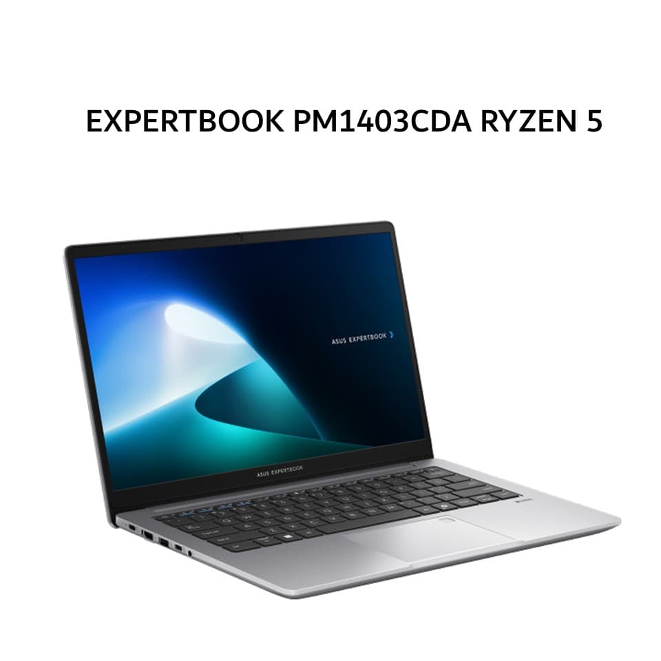 ASUS EXPERTBOOK PM1403CDA RYZEN 5 150 16GB 512GB W11+OHS+M365B 14.0FHD VIPS 3Y GRY -S65151WS