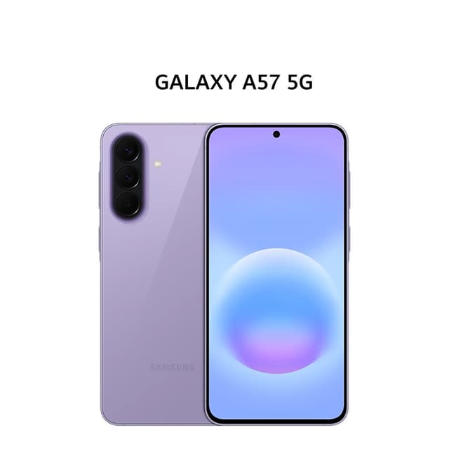 SAMSUNG GALAXY A57 5G 8GB 256GB LILAC