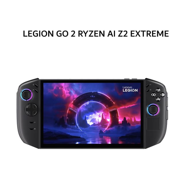 LENOVO LEGION GO 2 RYZEN AI Z2 EXTREME 32GB 1TB W11 8.8WUXGA OLED TOUCH 144HZ 3Y