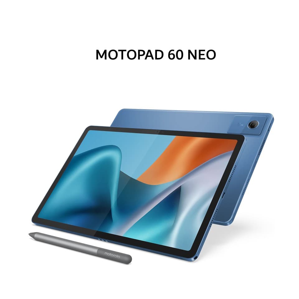 LENOVO MOTOPAD 60 NEO 11.0 4GB 128GB MALIBU BLUE