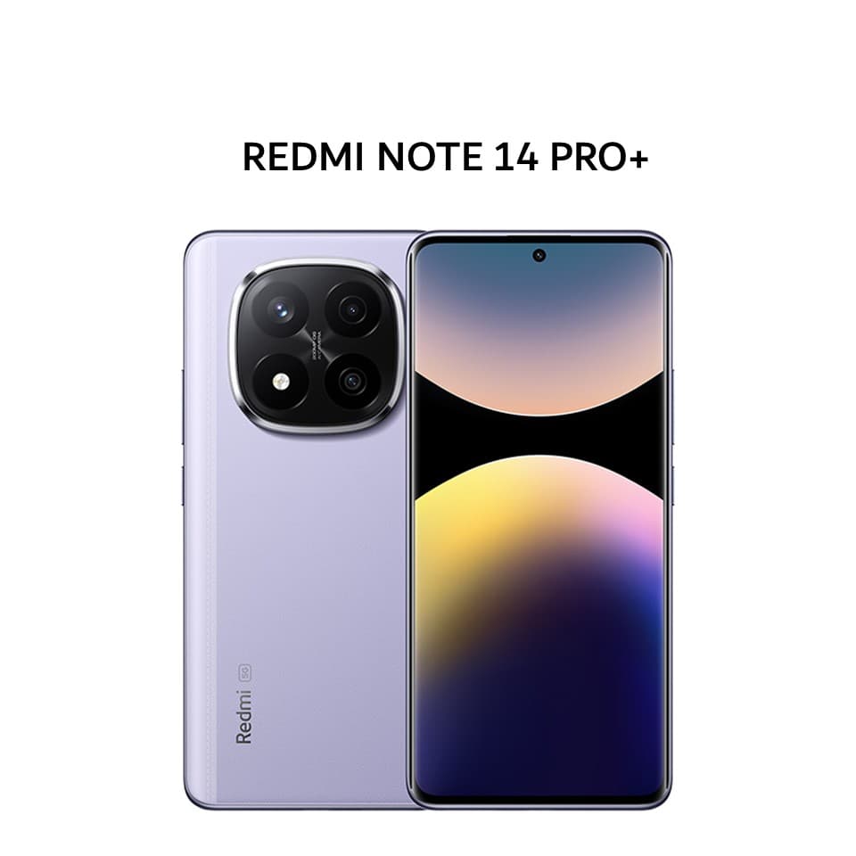 XIAOMI REDMI NOTE 14 PRO+ 5G 8GB 256GB LAVENDER PURPLE