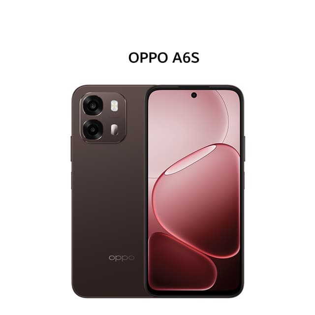 OPPO A6S 8GB 256GB BROWN CAPPUCCINO (BOX CHA+CAS+SCR)