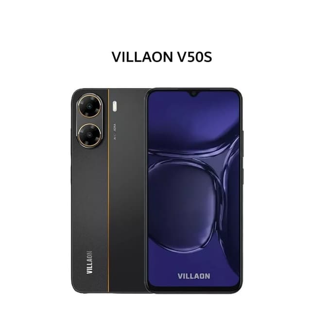VILLAON V50S 4GB 64GB BLACK