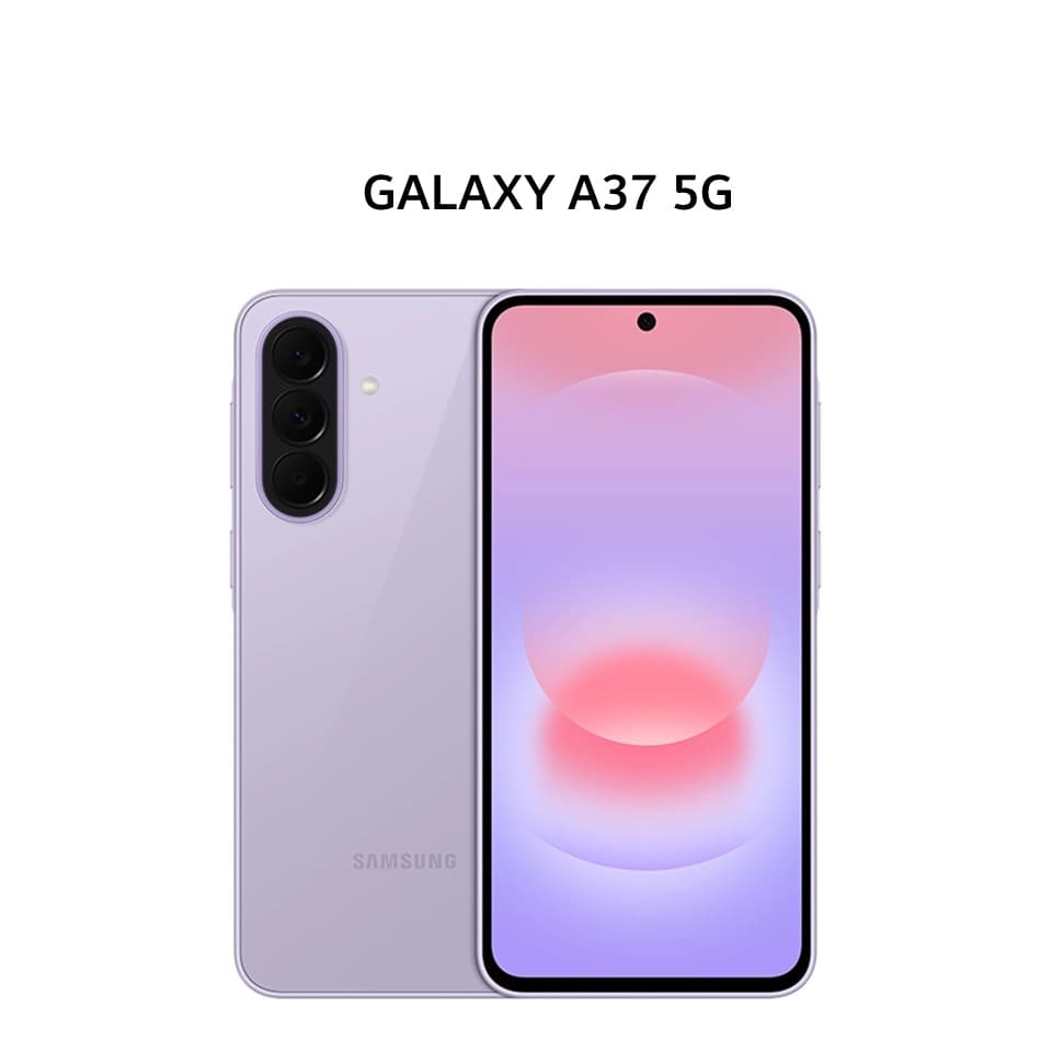 SAMSUNG GALAXY A37 5G 8GB 128GB LAVENDER