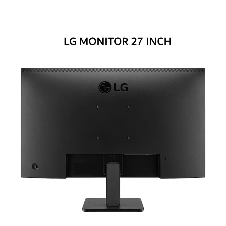 LG MONITOR 27 INCH 27MR400-B IPS FHD 1080P 5MS 100HZ 3Y
