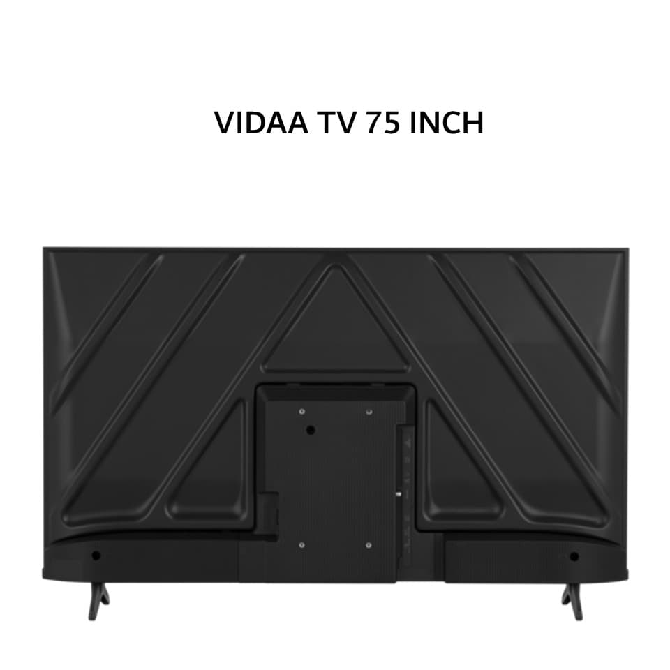 HISENSE VIDAA TV 75 INCH 4K 60HZ -75A6Q