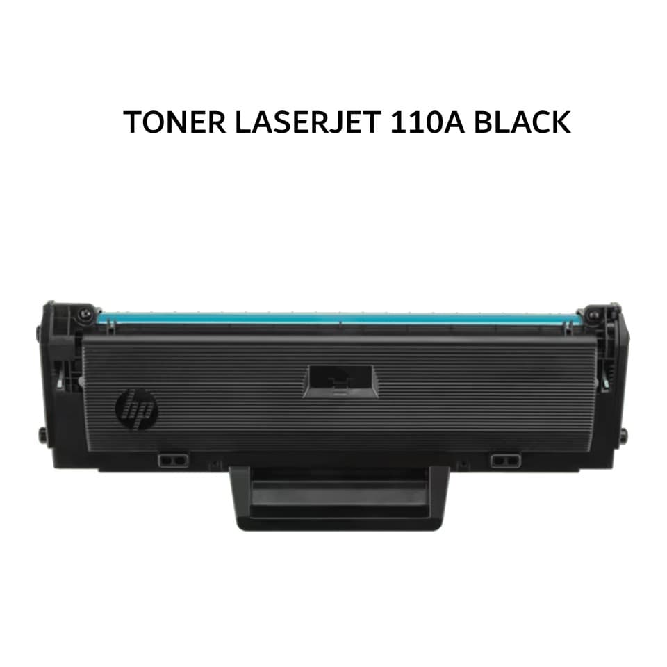 HP TONER LASERJET 110A BLACK CARTRIDGE