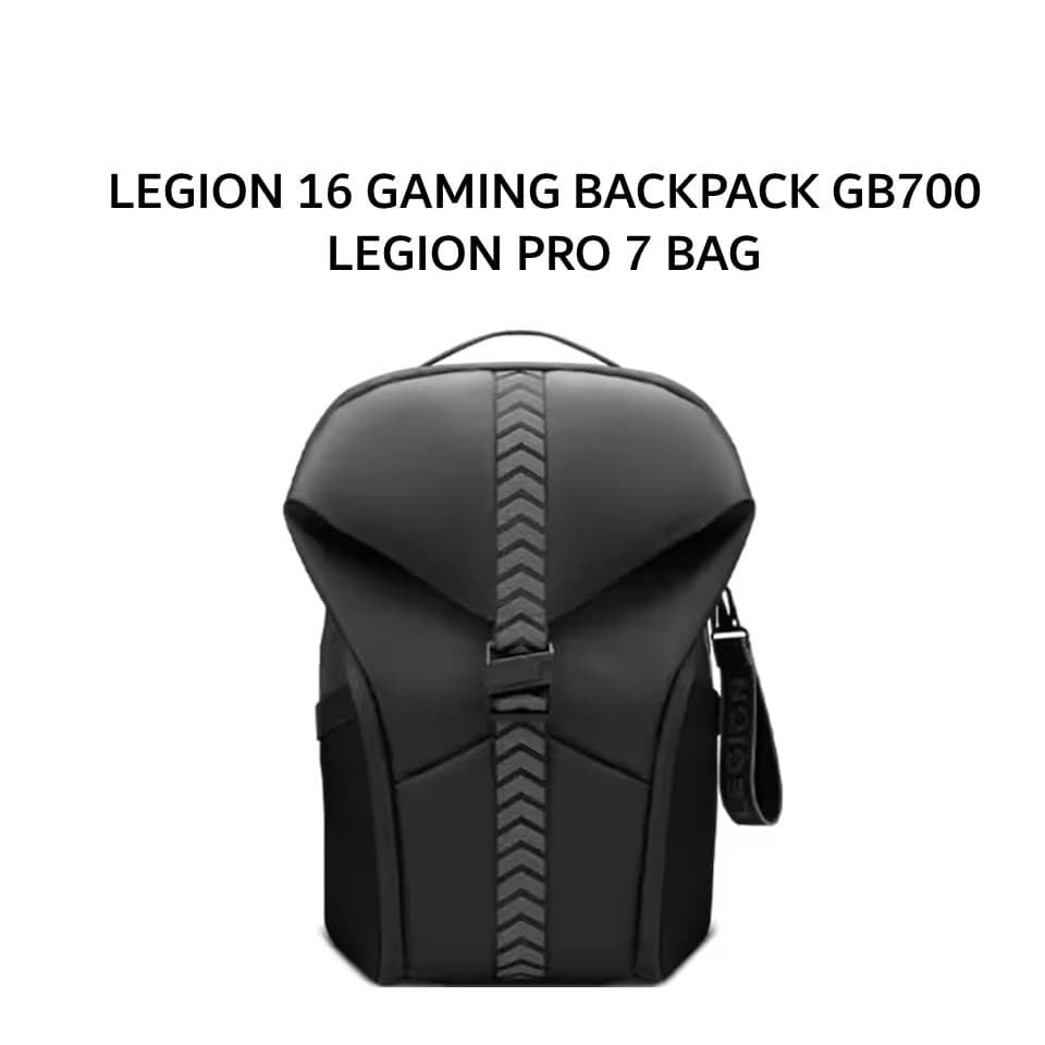 LENOVO LEGION 16 GAMING BACKPACK GB700 LEGION PRO 7 BAG