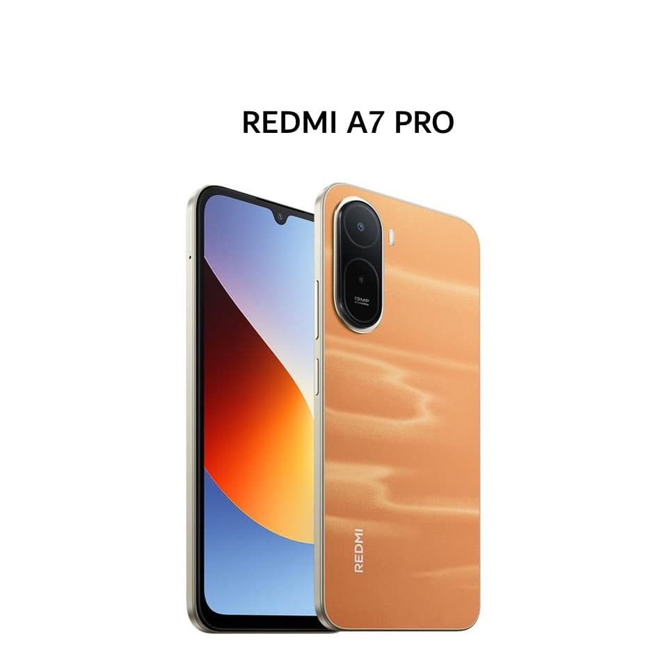 XIAOMI REDMI A7 PRO 4GB 128GB SUNSET ORANGE