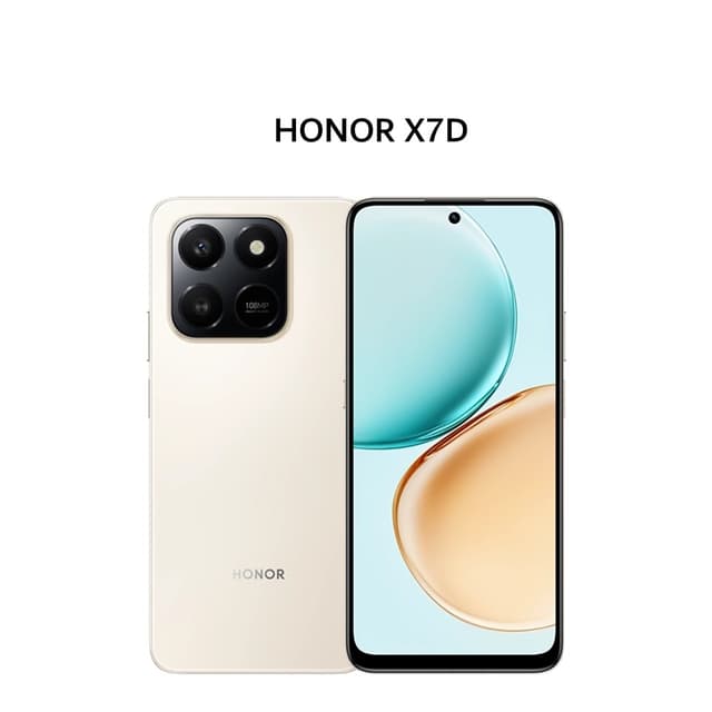 HONOR X7D 8GB 512GB DESSERT GOLD
