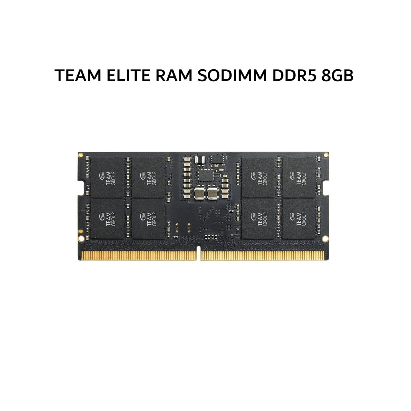TEAM ELITE RAM SODIMM DDR5 8GB 5600MHZ