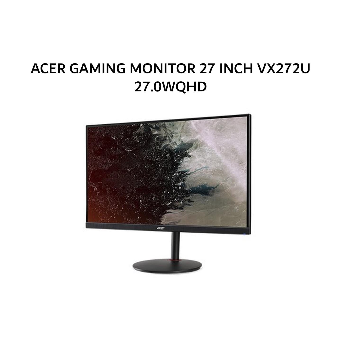 ACER GAMING MONITOR 27 INCH VX272U 27.0WQHD