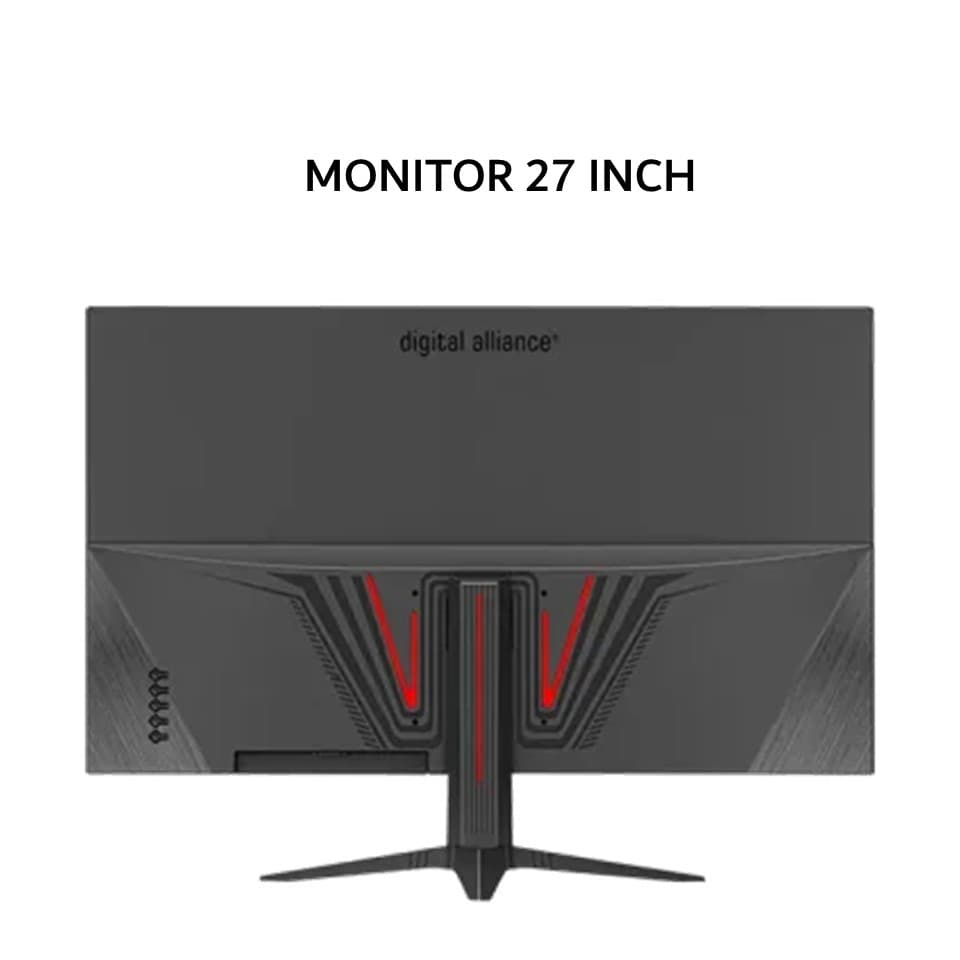 DIGITAL ALLIANCE MONITOR 27 INCH IPS FHD 1080P 1MS 100HZ DA27-RE100 2Y