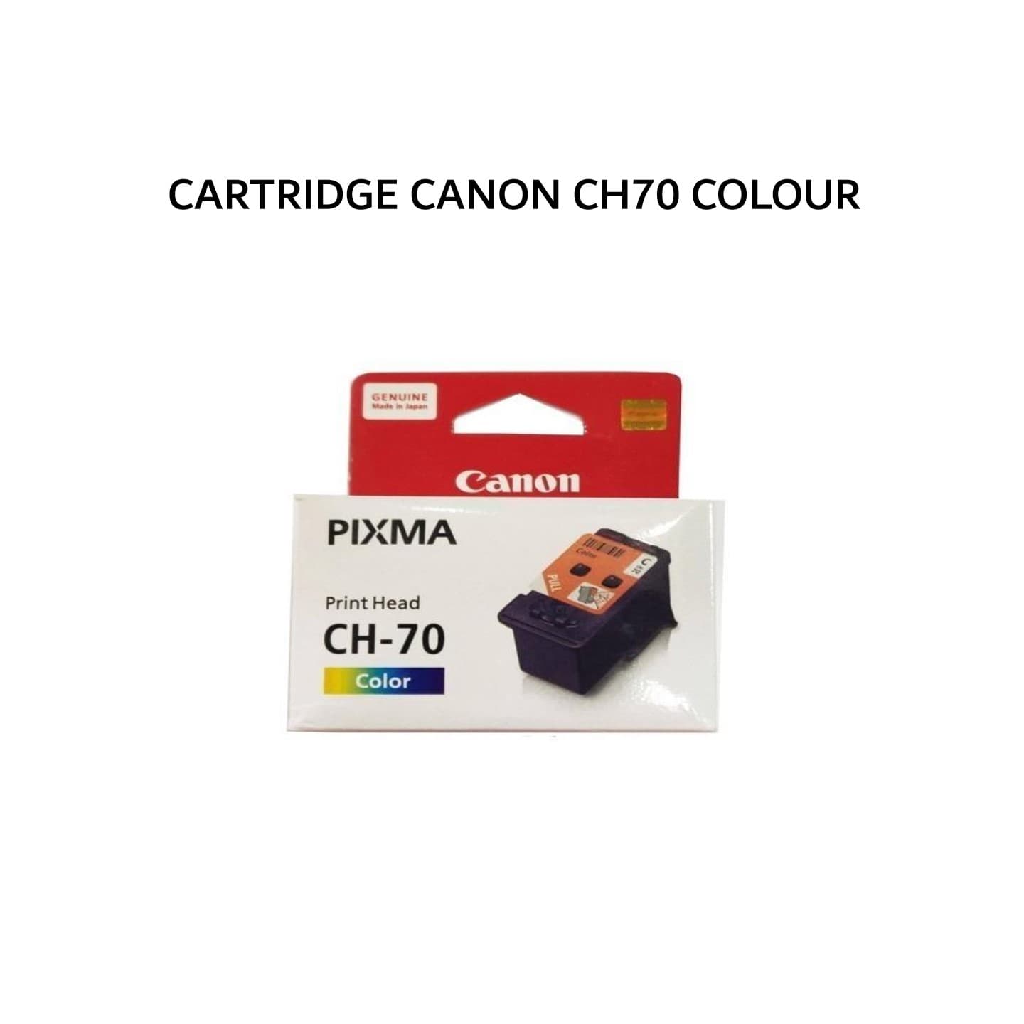 CARTRIDGE CANON CH70 COLOUR