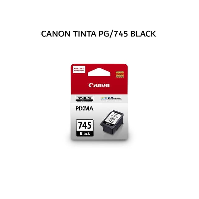 CANON TINTA PG/745 BLACK