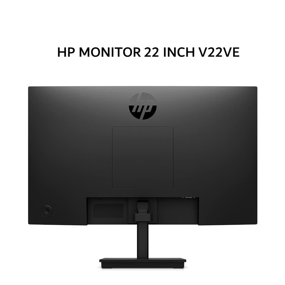 HP MONITOR 22 INCH V22VE G5 VA FHD 1080P 5MS 75HZ (BUNDLING PC DESKTOP)