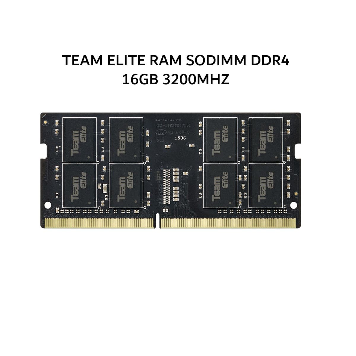 TEAM ELITE RAM SODIMM DDR4 16GB 3200MHZ