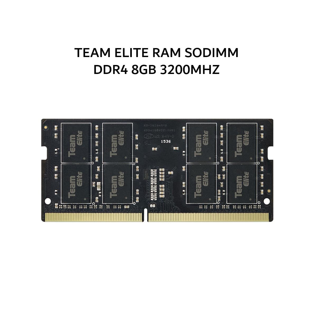 TEAM ELITE RAM SODIMM DDR4 8GB 3200MHZ