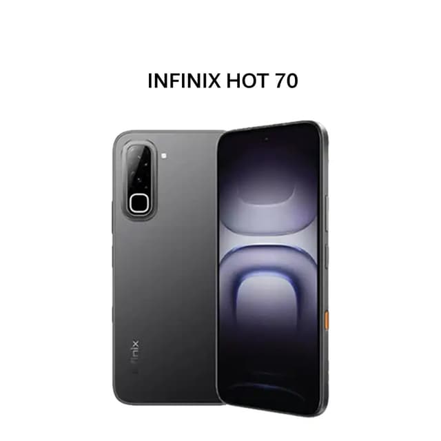 INFINIX HOT 70 6GB 256GB NIGHT PULSE