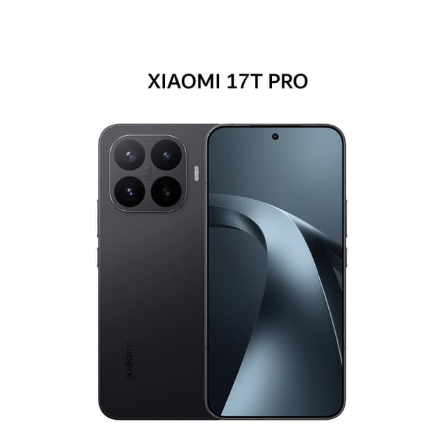 XIAOMI 17T PRO 12GB 512GB BLACK