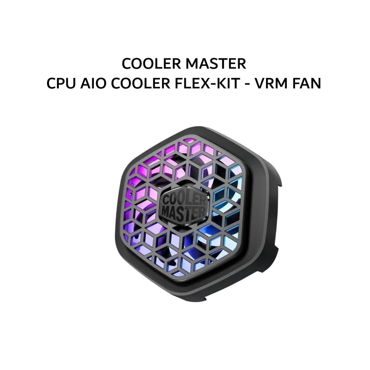 COOLER MASTER CPU AIO COOLER FLEX-KIT - VRM FAN