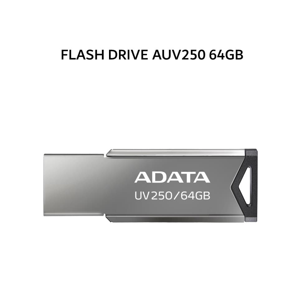 ADATA FLASH DRIVE UV250 64GB USB 2.0