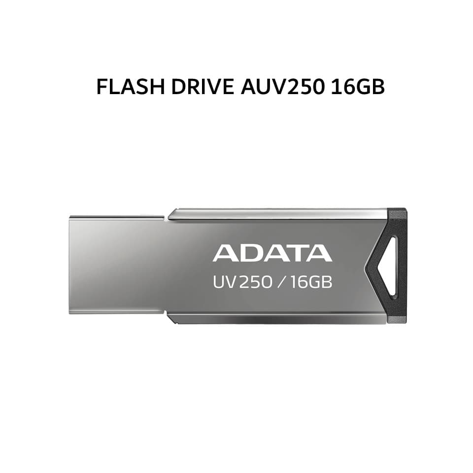ADATA FLASH DRIVE AUV250 16GB USB 2.0