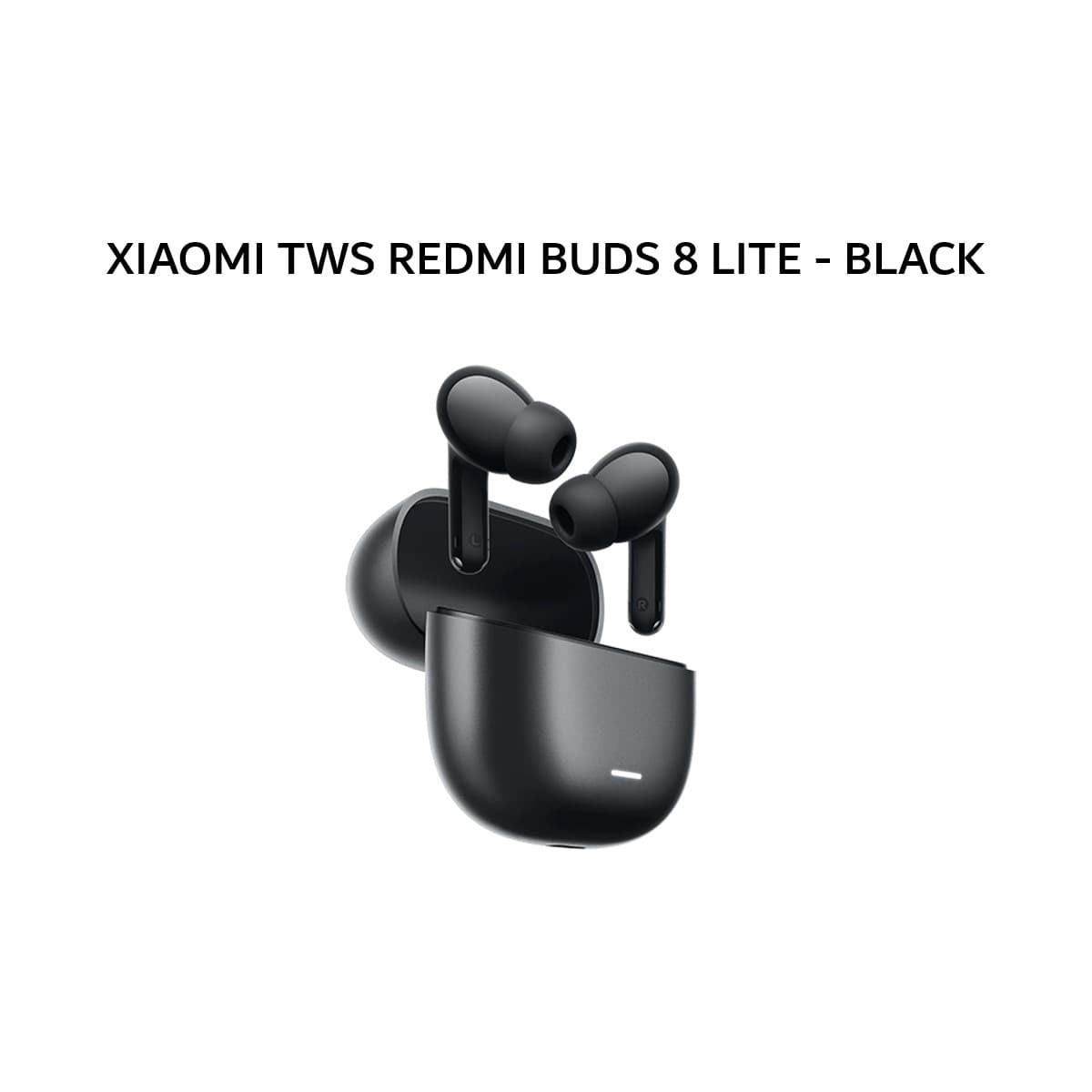 XIAOMI TWS REDMI BUDS 8 LITE - BLACK